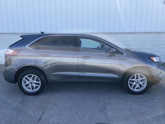 used 2021 Ford Edge car, priced at $26,000