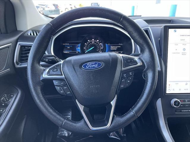 used 2021 Ford Edge car, priced at $26,000