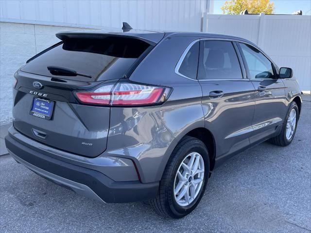 used 2021 Ford Edge car, priced at $26,000