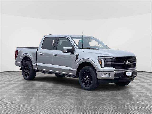 new 2025 Ford F-150 car, priced at $83,735