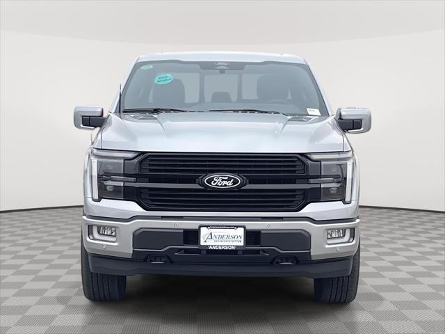 new 2025 Ford F-150 car, priced at $83,735