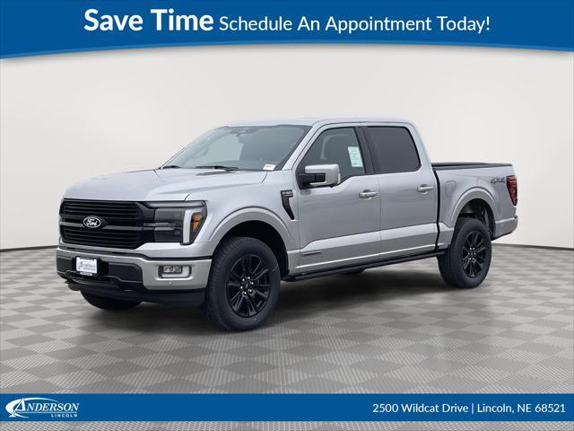 new 2025 Ford F-150 car, priced at $83,735