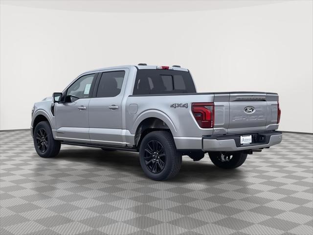 new 2025 Ford F-150 car, priced at $83,735