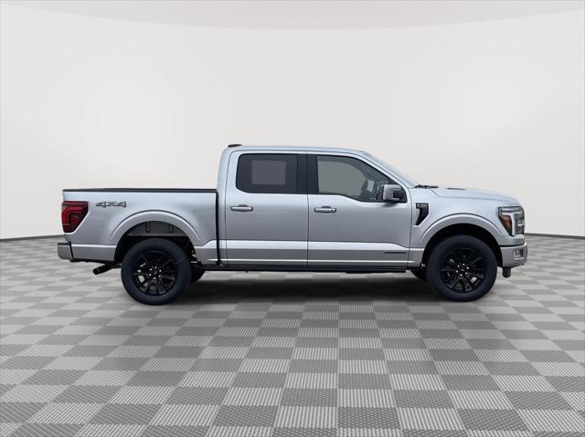 new 2025 Ford F-150 car, priced at $83,735