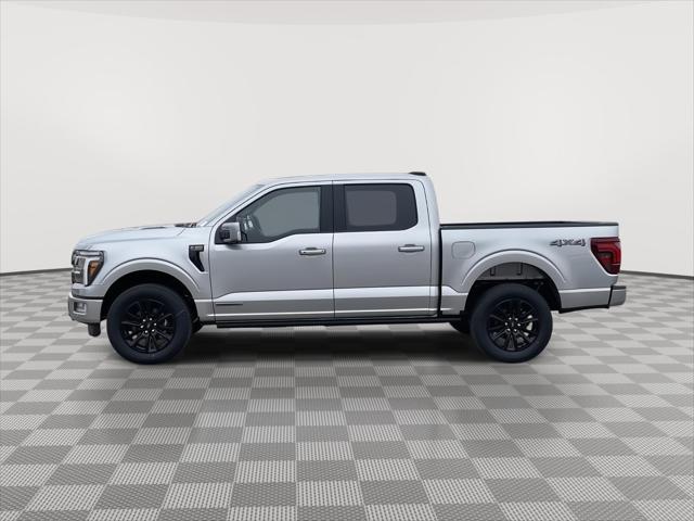 new 2025 Ford F-150 car, priced at $83,735