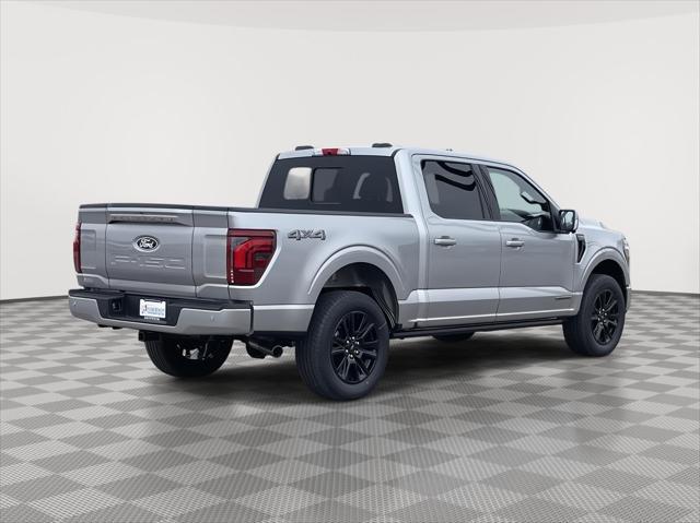 new 2025 Ford F-150 car, priced at $83,735