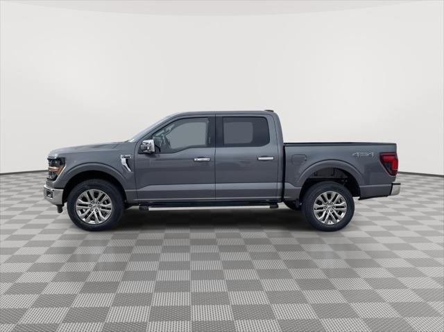 new 2024 Ford F-150 car, priced at $55,875