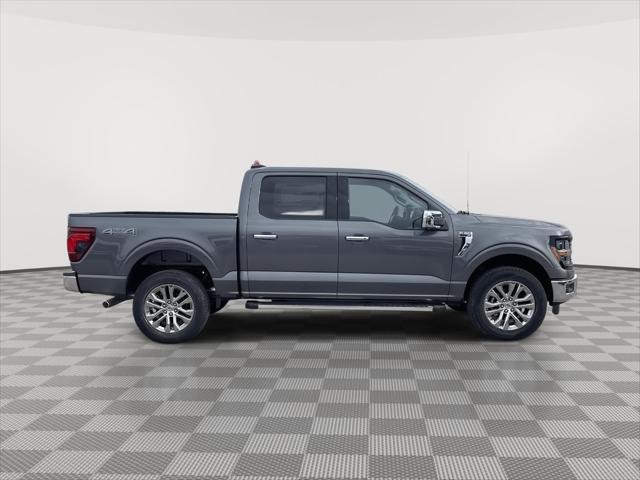 new 2024 Ford F-150 car, priced at $55,875