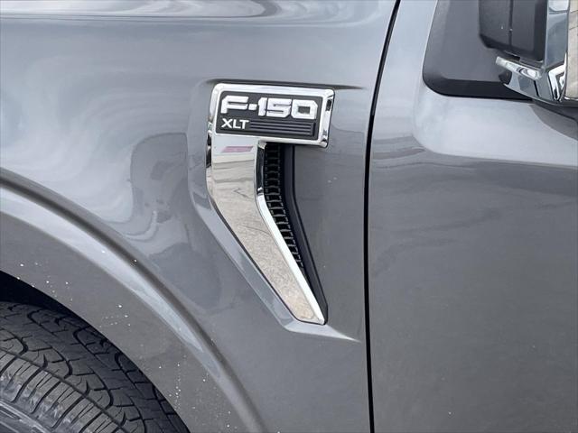 new 2024 Ford F-150 car, priced at $55,875