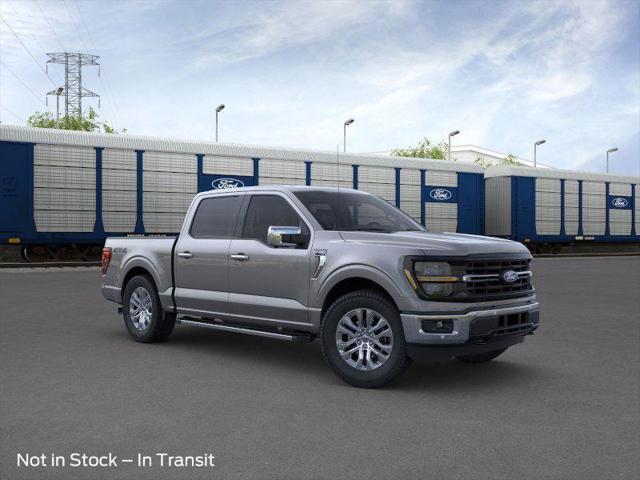 new 2024 Ford F-150 car, priced at $54,125