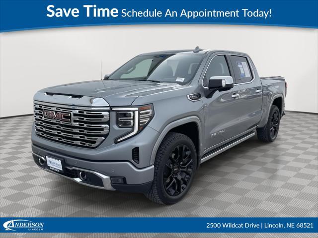 used 2023 GMC Sierra 1500 car, priced at $52,900