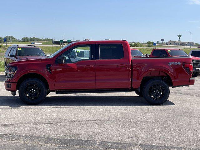 new 2024 Ford F-150 car, priced at $57,703