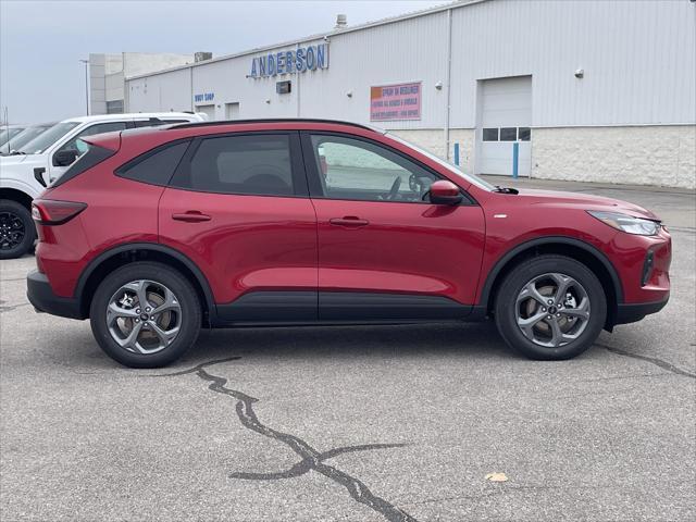 new 2025 Ford Escape car, priced at $38,515