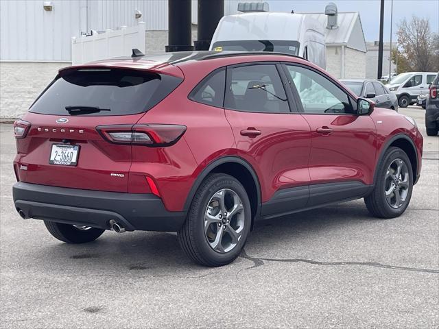 new 2025 Ford Escape car, priced at $38,515