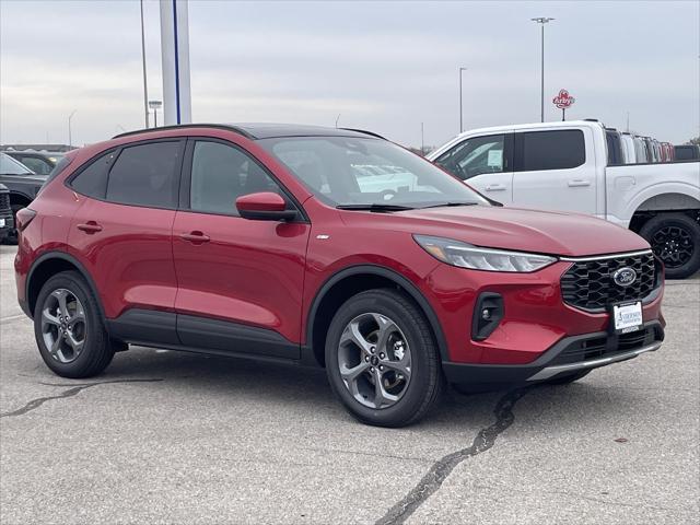 new 2025 Ford Escape car, priced at $38,515