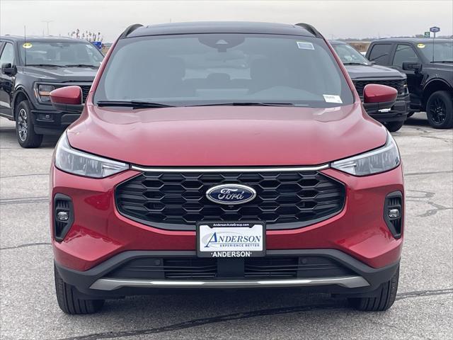 new 2025 Ford Escape car, priced at $38,515