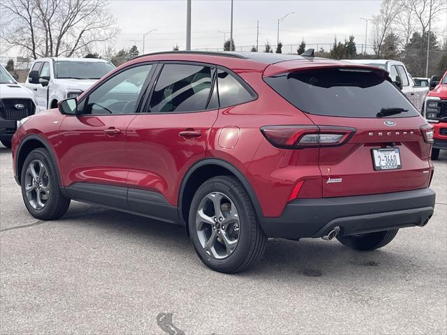 new 2025 Ford Escape car, priced at $38,515