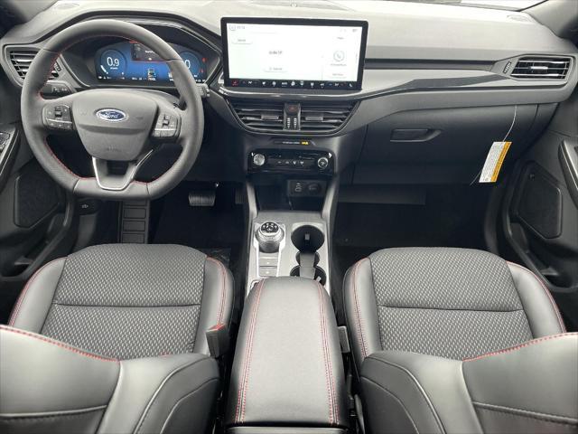 new 2025 Ford Escape car, priced at $38,515