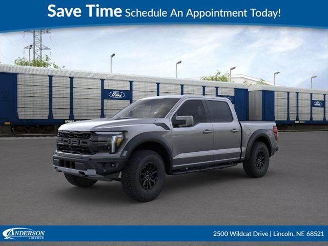 new 2025 Ford F-150 car, priced at $82,395