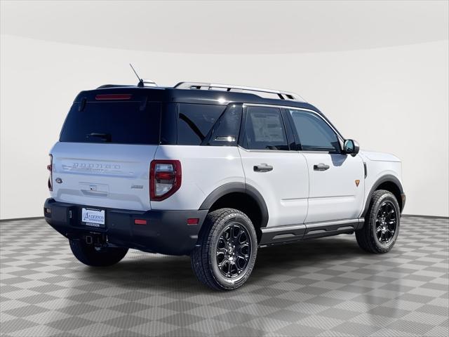 new 2025 Ford Bronco Sport car, priced at $42,950