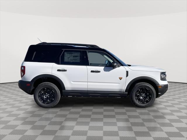 new 2025 Ford Bronco Sport car, priced at $42,950