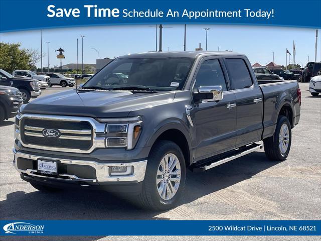 new 2024 Ford F-150 car, priced at $59,860