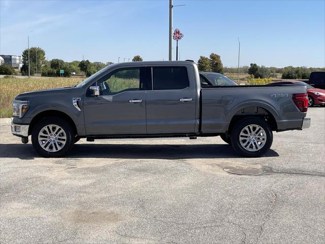 new 2024 Ford F-150 car, priced at $59,860