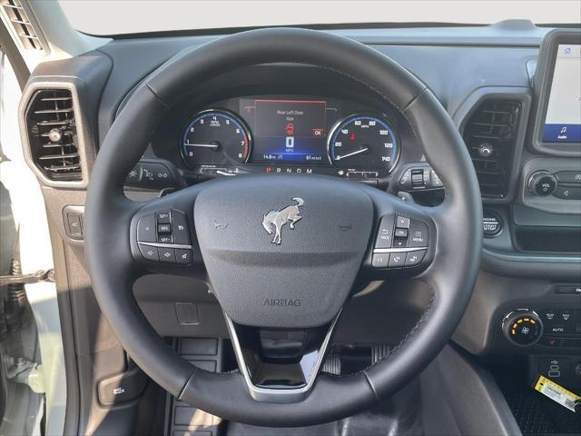 new 2024 Ford Bronco Sport car, priced at $34,645