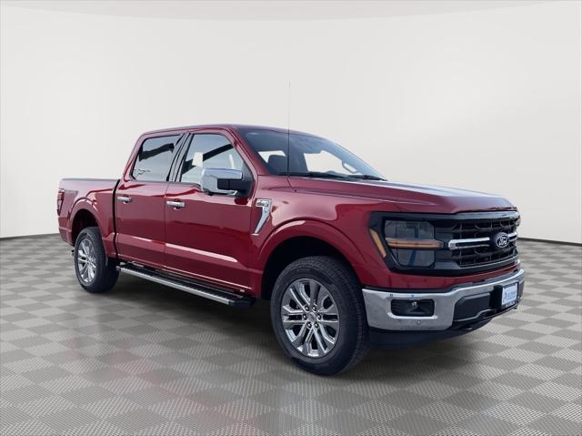 new 2024 Ford F-150 car, priced at $57,505