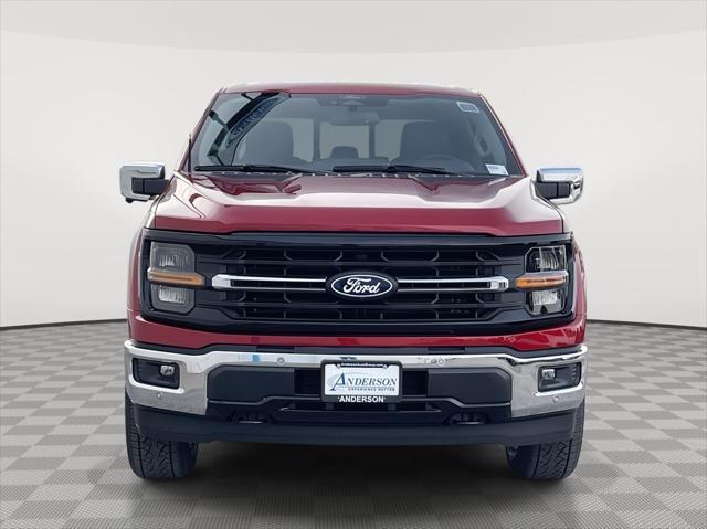 new 2024 Ford F-150 car, priced at $57,505