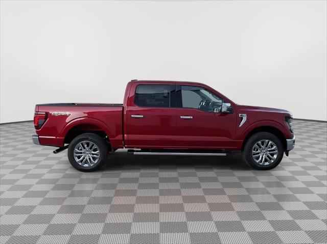 new 2024 Ford F-150 car, priced at $57,505