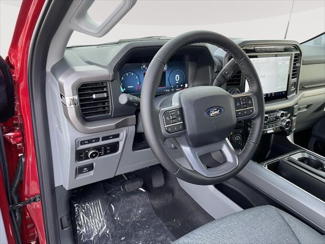 new 2024 Ford F-150 car, priced at $57,505