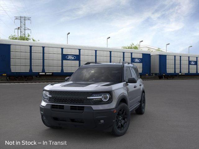 new 2025 Ford Bronco Sport car, priced at $34,785