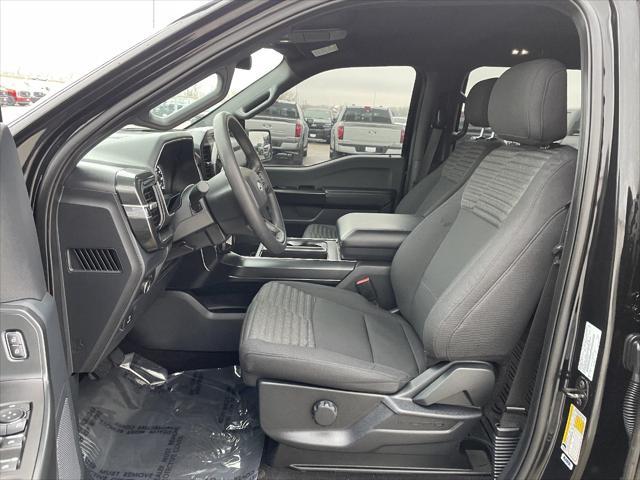 used 2021 Ford F-150 car, priced at $38,300