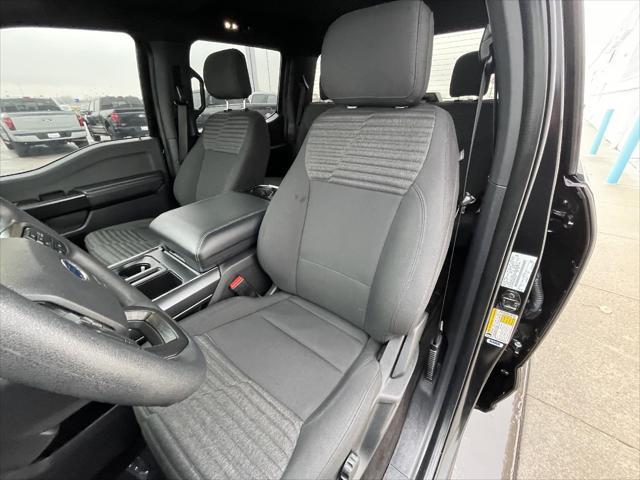 used 2021 Ford F-150 car, priced at $38,300