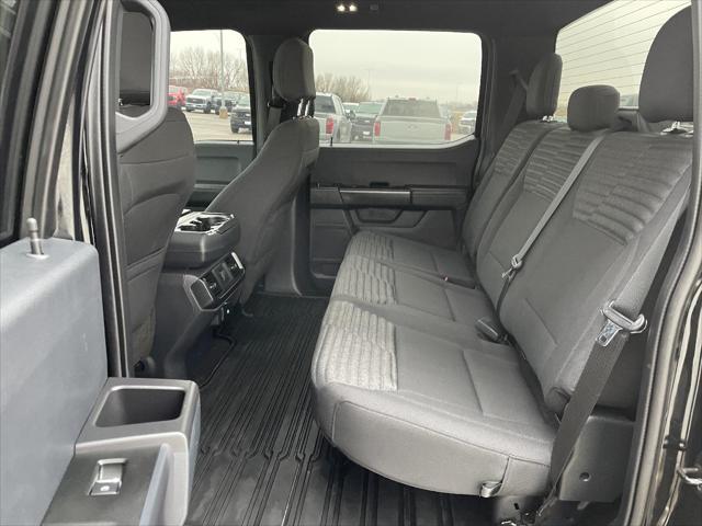 used 2021 Ford F-150 car, priced at $38,300