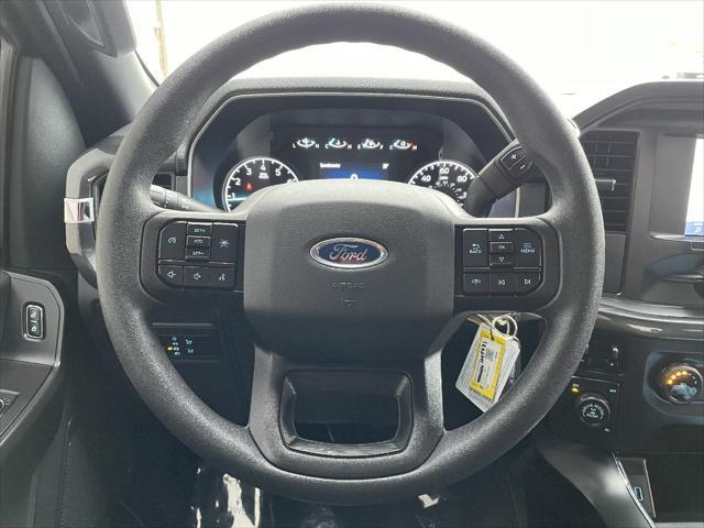 used 2021 Ford F-150 car, priced at $38,300