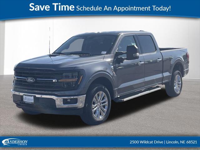 new 2024 Ford F-150 car, priced at $59,593