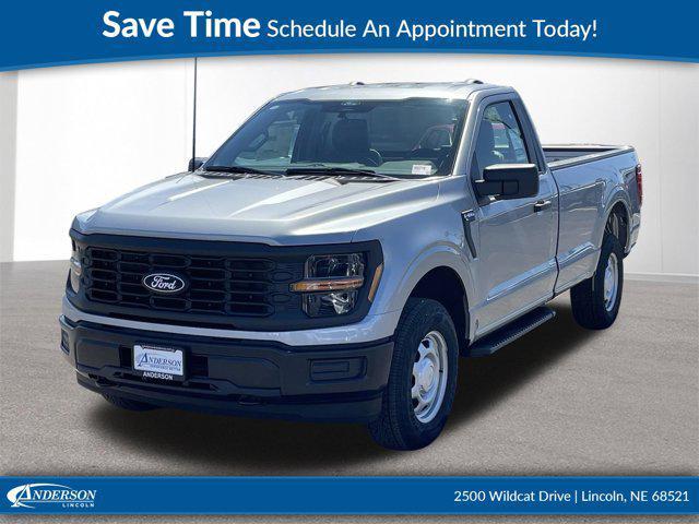 new 2024 Ford F-150 car, priced at $41,850