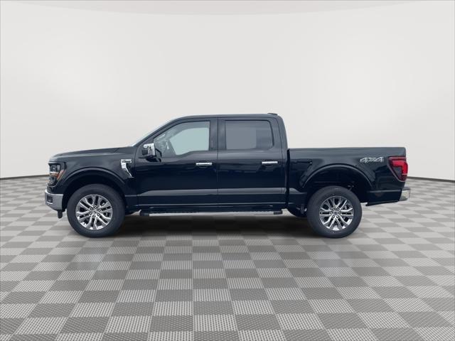 new 2024 Ford F-150 car, priced at $51,305