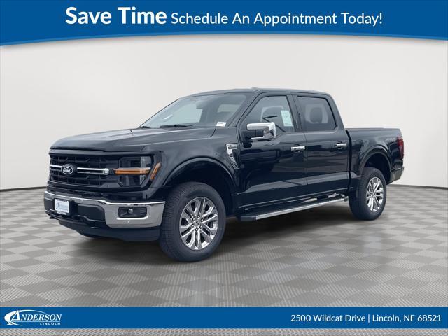 new 2024 Ford F-150 car, priced at $51,305