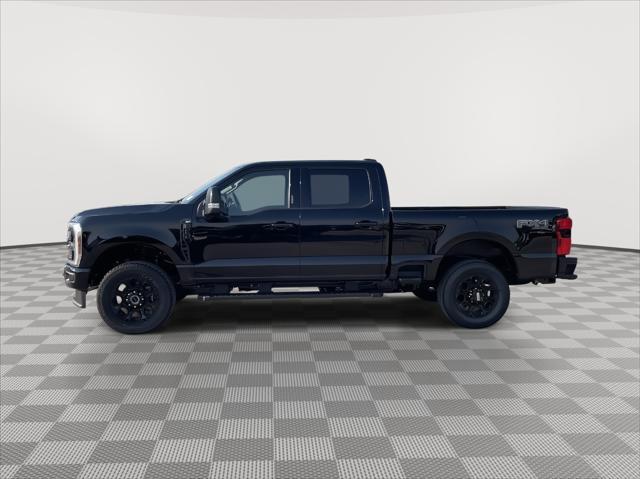 new 2024 Ford F-250 car, priced at $59,495