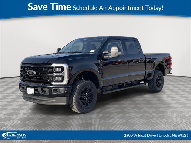 new 2024 Ford F-250 car, priced at $59,495