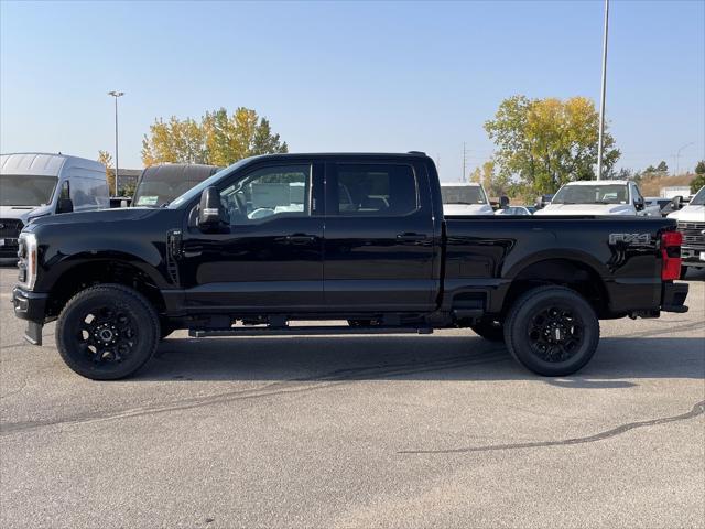 new 2024 Ford F-250 car, priced at $59,495