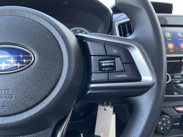 used 2019 Subaru Impreza car, priced at $18,500