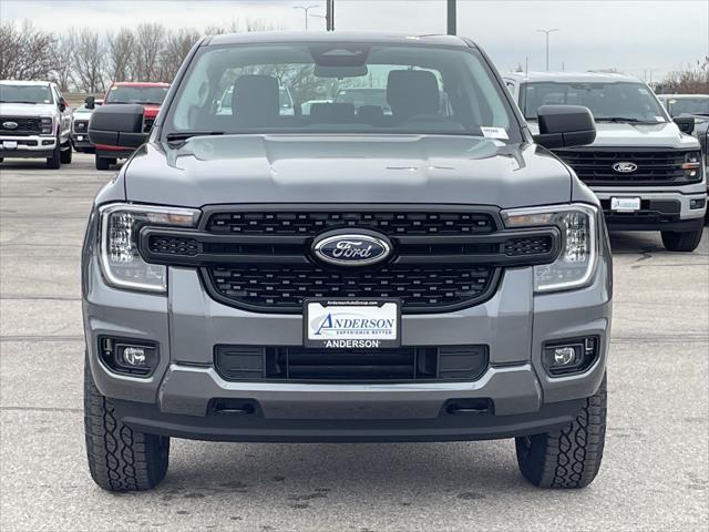 new 2024 Ford Ranger car, priced at $37,975