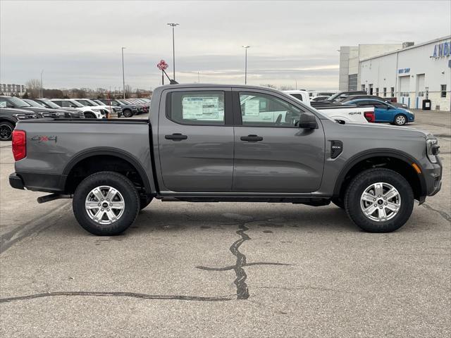 new 2024 Ford Ranger car, priced at $37,975