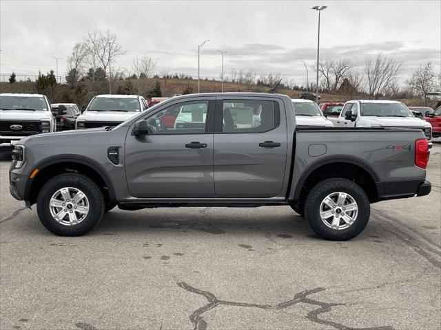 new 2024 Ford Ranger car, priced at $37,975