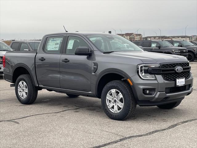 new 2024 Ford Ranger car, priced at $37,975