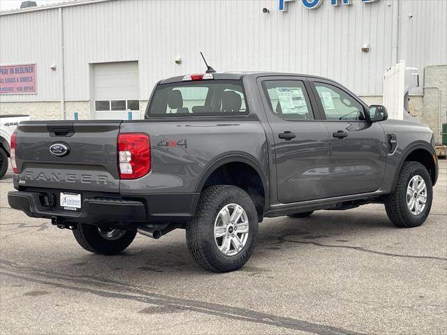 new 2024 Ford Ranger car, priced at $37,975